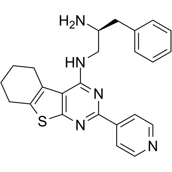 CRT0066854 HCl 1438881-19-6
